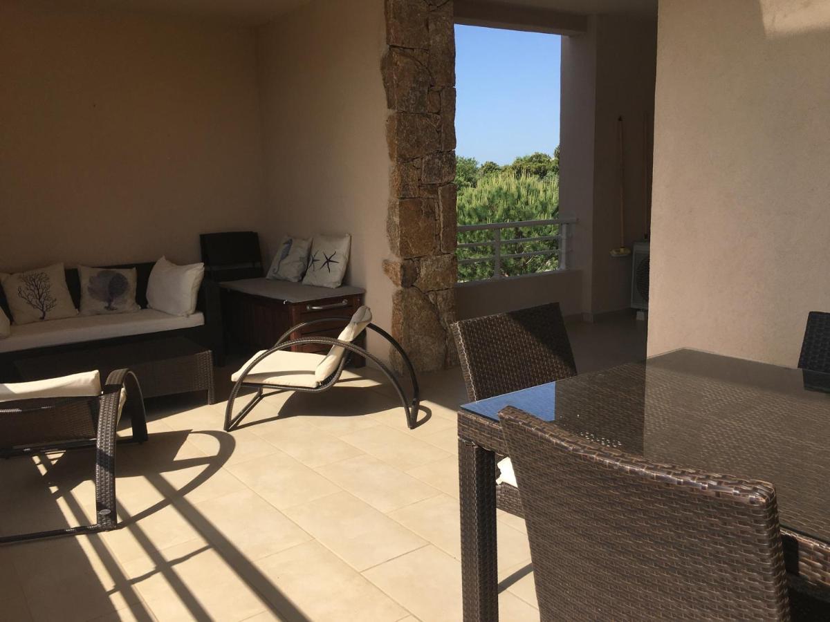 Residence Luxe A Porto Vecchio Экстерьер фото