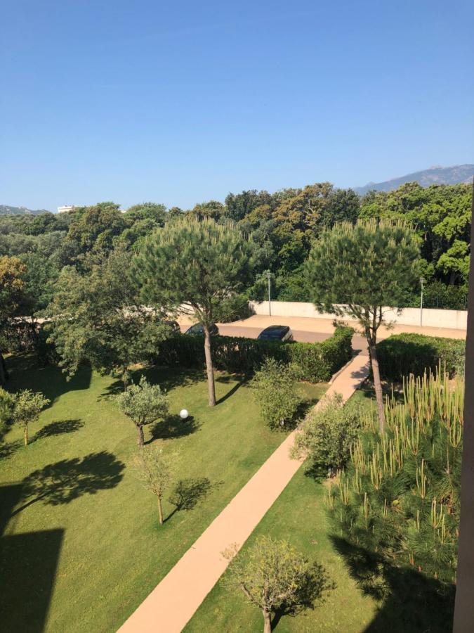 Residence Luxe A Porto Vecchio Экстерьер фото